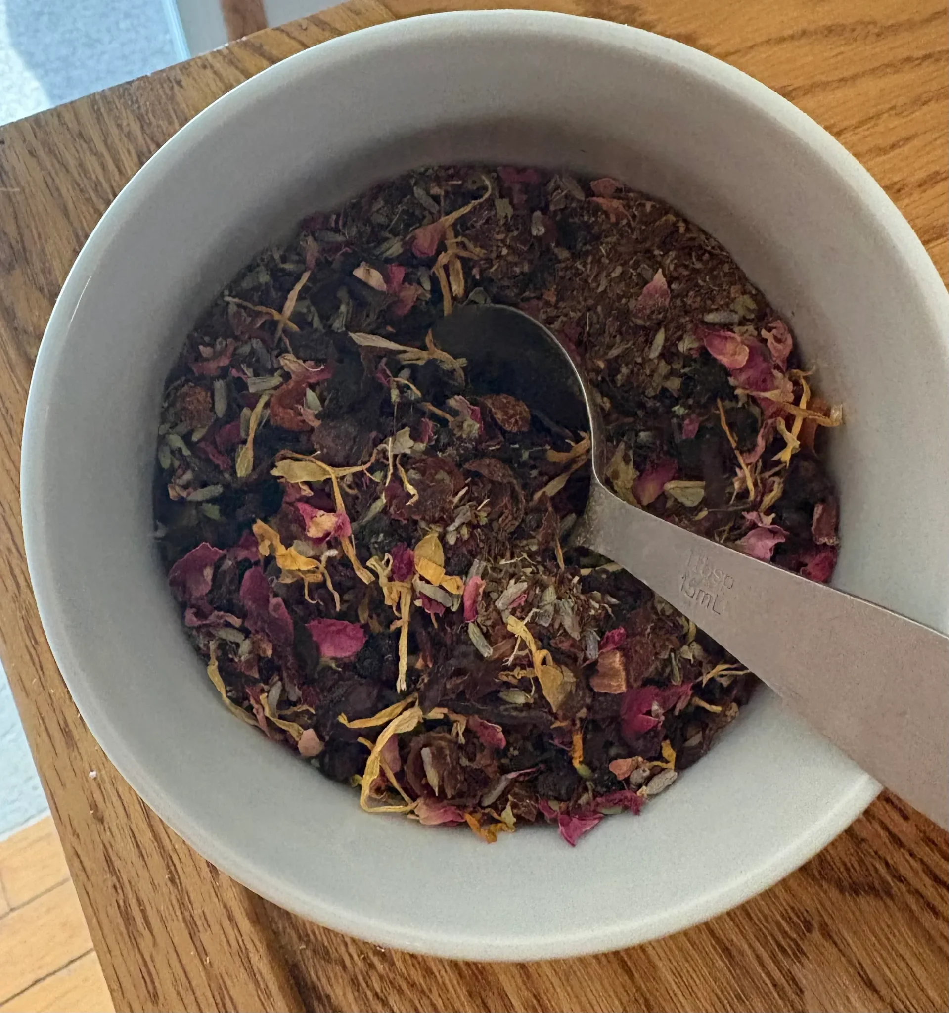 Cortisol Tea
